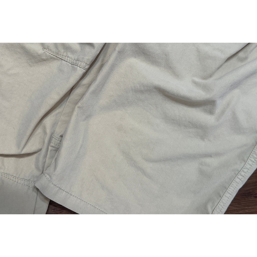 Orvis Trout Bum Khaki Fishing Outdoor Pants Nylon/Cotton Blend Men Sz 34x31 - Picture 6 of 9